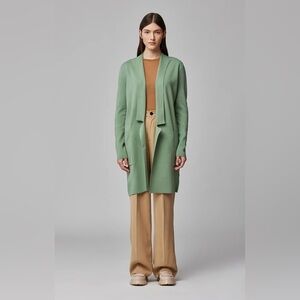soia & kyo Benela Cardigan Light Green, XL
